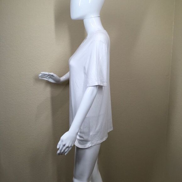 Socialite Cinch Hem Tee (A7) - Picture 3 of 6